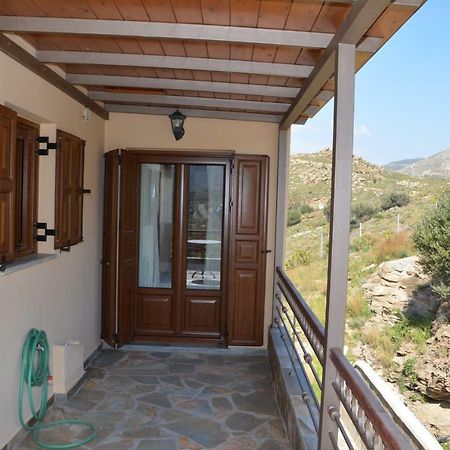 Melissandras View House Karystos  Exteriör bild