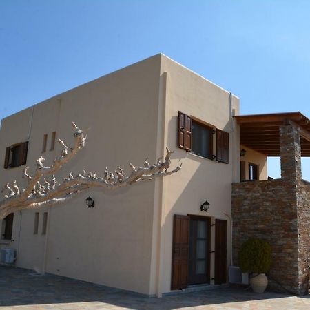 Melissandras View House Karystos  Exteriör bild